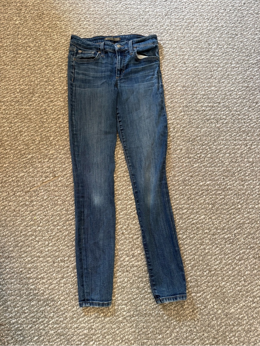 Joe's Jeans Medium Wash Skinny Women's Jeans